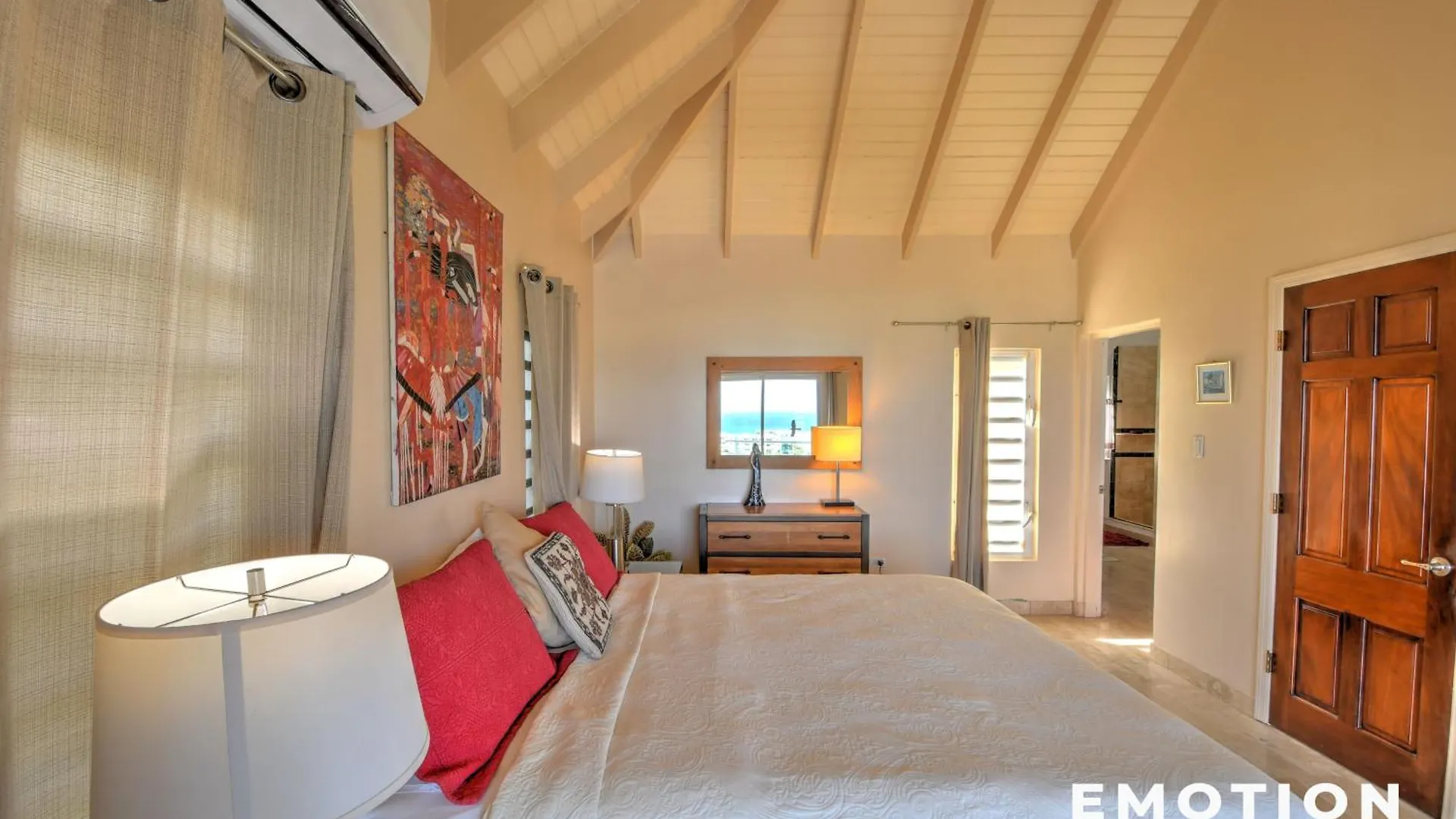 Villa Luminara Caribbean Retreat And Beaching Oyster Pond