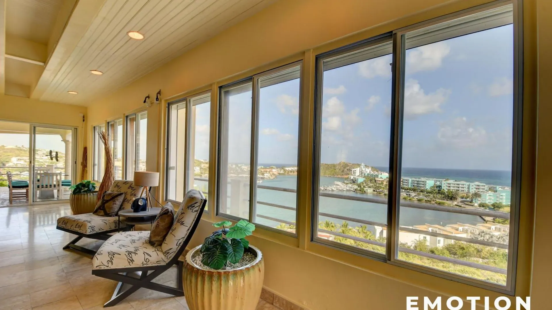 Villa Luminara Caribbean Retreat And Beaching Oyster Pond 0*,  Saint-Martin