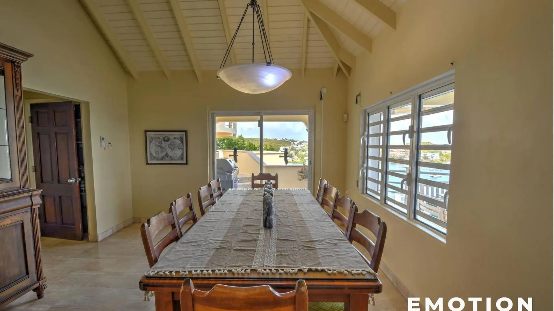 Villa Luminara Caribbean Retreat And Beaching Oyster Pond